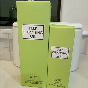 DHC Deep Cleansing Oil Deep Cleansing Oil NEW UNOPENED